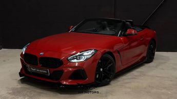  Voir détails -BMW Z4 M40i 3.0 Turbo S-Drive 340 CV à Saint-Auns (34)