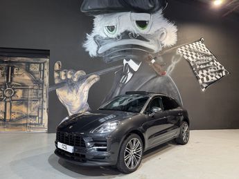  Voir détails -Porsche Macan 2.0i 245ch toit ouvrant / PDLS à Ingr (45)
