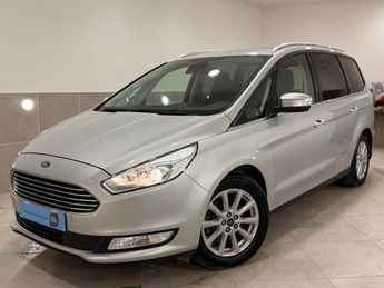  Voir d&eacute;tails -Ford Galaxy tdci 150cv titanium powershift 7 places &agrave;  La Buisse (38)