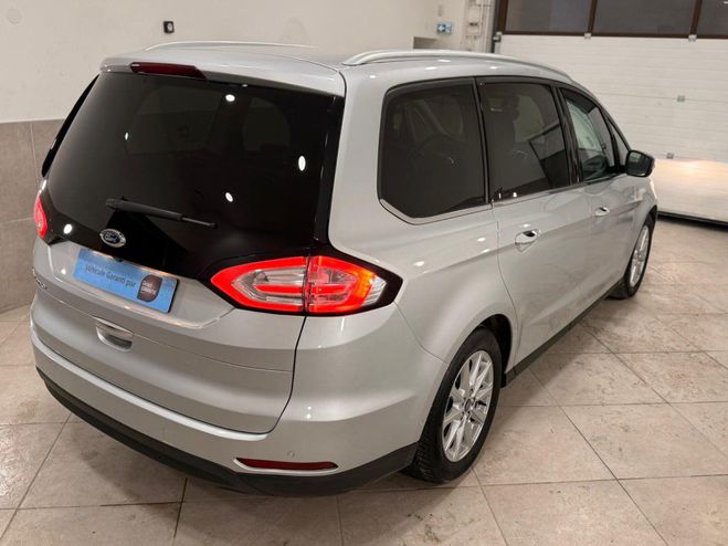 Ford Galaxy tdci 150cv titanium powershift 7 places GRIS de 2016