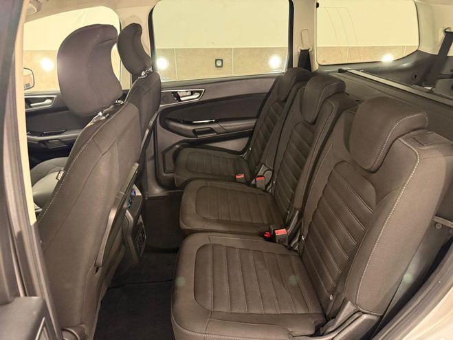 Ford Galaxy tdci 150cv titanium powershift 7 places GRIS de 2016