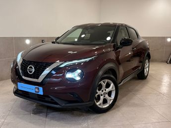  Voir d&eacute;tails -Nissan Juke DIG-T 114 N-CONNECTA DCT7 boite auto 1er &agrave;  La Buisse (38)