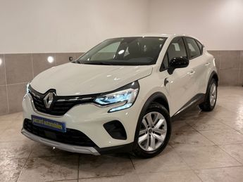  Voir détails -Renault Captur 1.5 blue dci business garantie 1 an à  La Buisse (38)