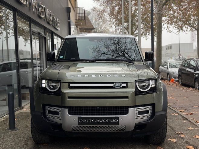 Land rover Defender 110 2.0 D200 Gris de 2020