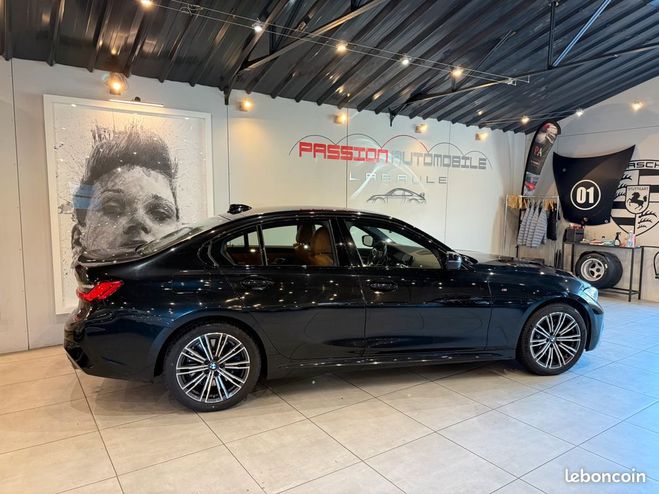 BMW Serie 3 330e Berline M Sport, 292ch. 04-2021-545 Noir de 2021