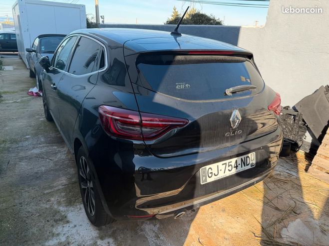 Renault Clio 5 1.5 DCI 86 Intens Retour Vol Noir de 2020