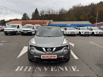  Voir d&eacute;tails -Nissan Juke 1.5 dCi 110ch N-Connecta &agrave; Firminy (42)