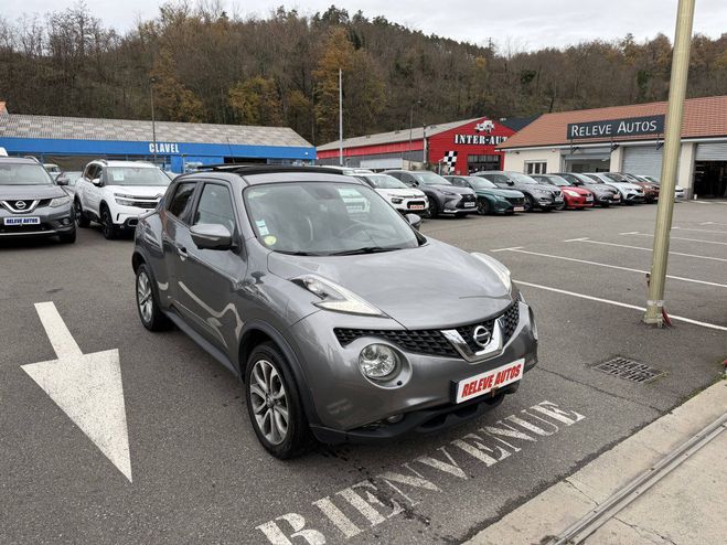 Nissan Juke 1.5 dCi 110ch N-Connecta GRIS F de 2015