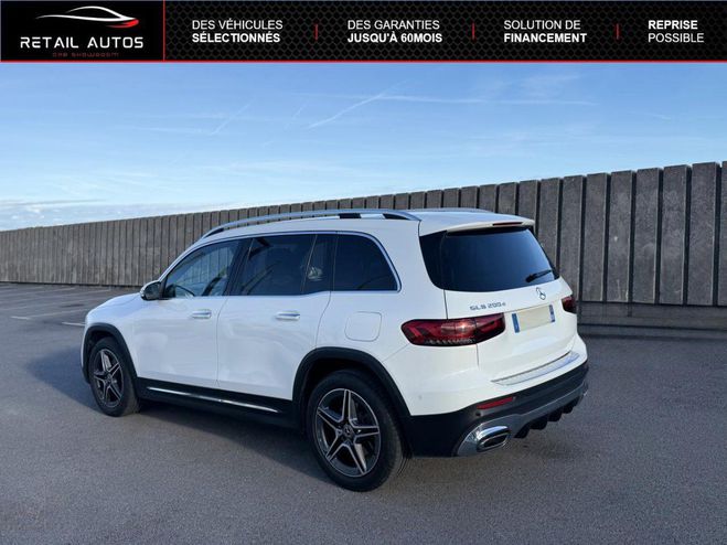 Mercedes Classe GL CLASSE 200d 150ch AMG Line 8G DCT 7 PLAC BLANC de 2021