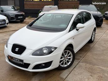  Voir détails -Seat Leon Phase II 1.9 Tdi 105Cv Ecomotive 5Portes à Saint-tienne (42)