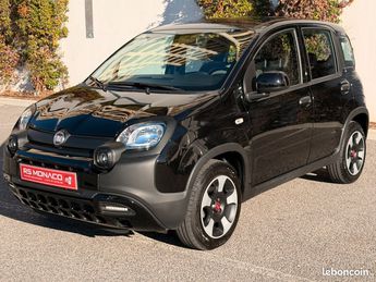  Voir d&eacute;tails -Fiat Panda iii 1.0 70 bsg s-s hybrid city &agrave; Monaco (98)