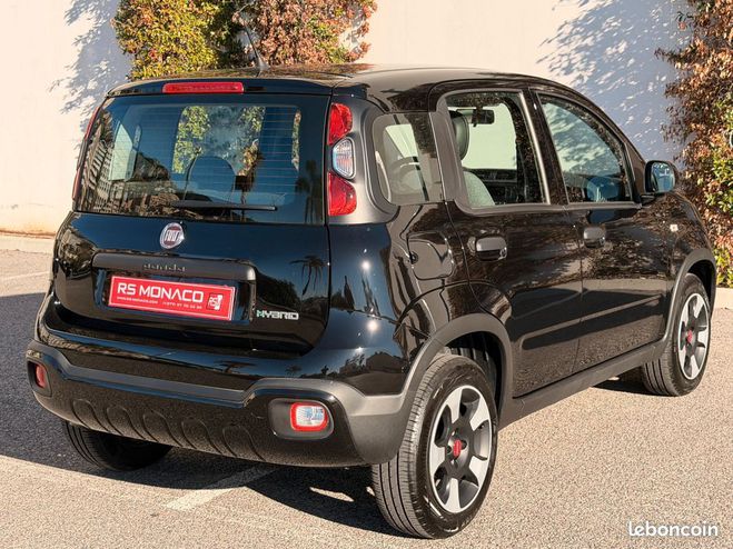 Fiat Panda iii 1.0 70 bsg s-s hybrid city Noir de 2023