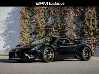  Voir d&eacute;tails -Maserati Biturbo GT2 Stradale 3.0 V6 640ch &agrave; Monaco (98)