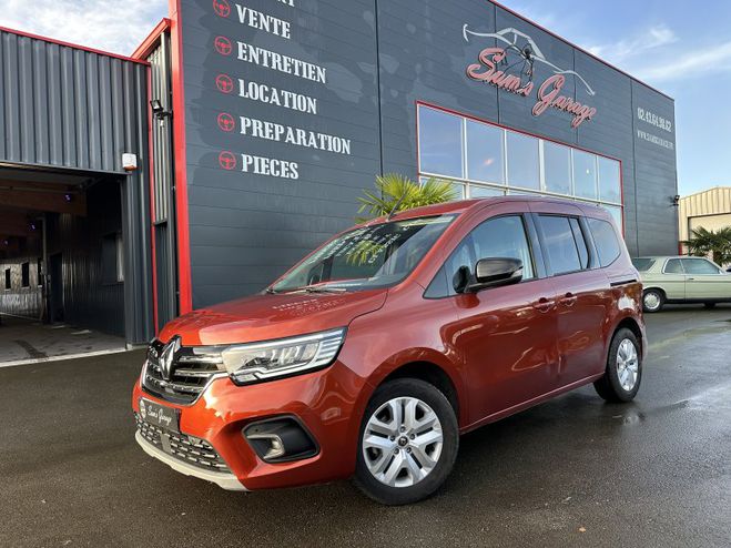 Renault Kangoo III 1.3 Tce 130ch Intens 2022  de 2022