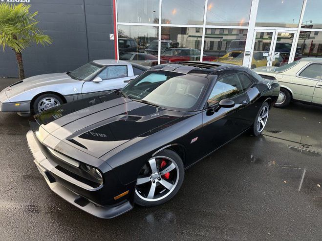 Dodge Challenger SRT 392 2013  de 2013