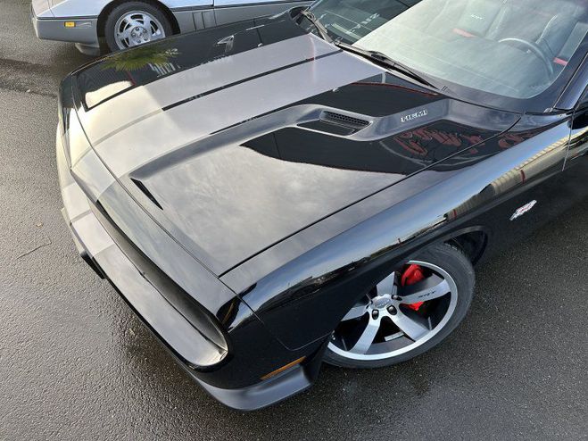 Dodge Challenger SRT 392 2013  de 2013