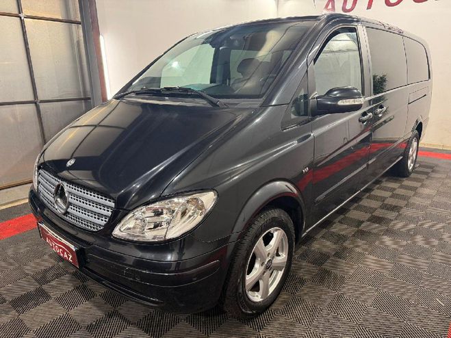 Mercedes Viano 3.0CDI Extra Long Trend AUTOMATIQUE*2POR Gris Fonc� de 2007