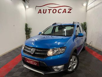  Voir détails -Dacia Sandero 1.5 dCi 90 Stepway Prestige à Thiers (63)