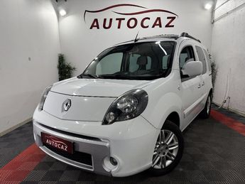  Voir détails -Renault Kangoo 1.5 dCi 85 SL TomTom à Thiers (63)