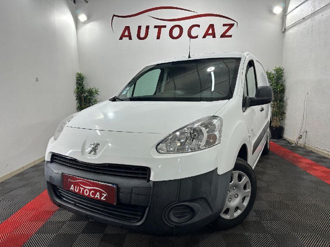 Peugeot Partner FOURGON ELECTRIC L1 CONFORT AVEC BATTERI Blanc de 2015