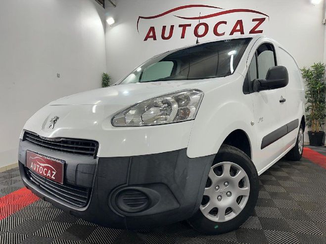 Peugeot Partner FOURGON ELECTRIC L1 CONFORT AVEC BATTERI Blanc de 2015