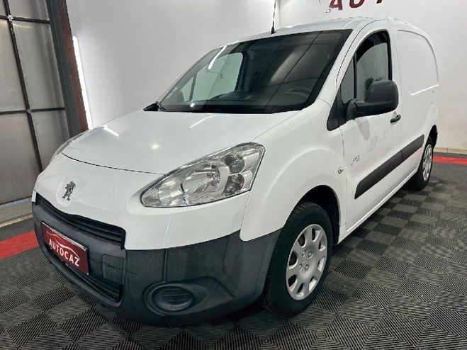 Peugeot Partner FOURGON ELECTRIC L1 CONFORT AVEC BATTERI Blanc de 2015