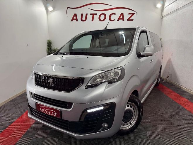 Peugeot Expert CABINE APPROFONDIE STANDARD BLUEHDI 150C Gris Clair de 2017