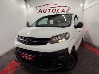  Voir d&eacute;tails -Opel Vivaro COMBI 9PLACES L2 Diesel 120ch  ATTELAGE* &agrave; Thiers (63)