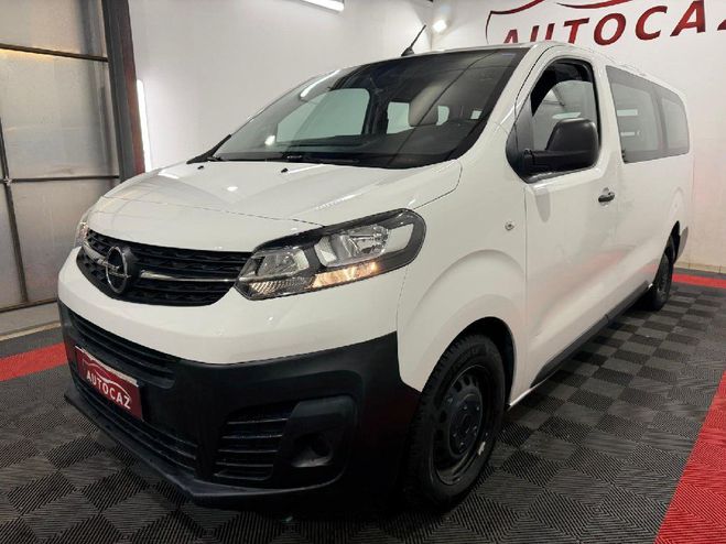Opel Vivaro COMBI 9PLACES L2 Diesel 120ch  ATTELAGE* Blanc de 2022