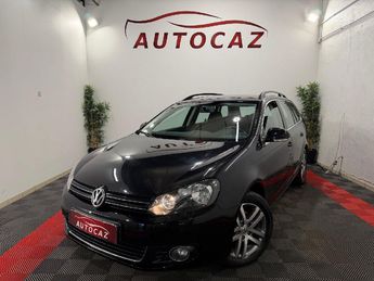  Voir d&eacute;tails -Volkswagen Golf SW 1.4 TSI 122 Confortline DSG7  41000KM &agrave; Thiers (63)