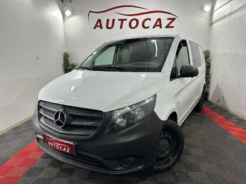  Voir d&eacute;tails -Mercedes Vito MIXTO 5PLACES 116CDI BVA 4X4 SELECT 2022 &agrave; Thiers (63)