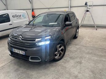  Voir d&eacute;tails -Citroen C5 Aircross PureTech 130ch S&S Business EAT &agrave; Courbevoie (92)