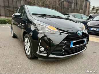  Voir d&eacute;tails -Toyota Yaris hybride 100h france business-1 ere main &agrave; Thiais (94)