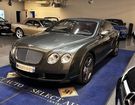 Bentley Continental 6.0 &agrave;  Le Mesnil-en-Thelle (60)