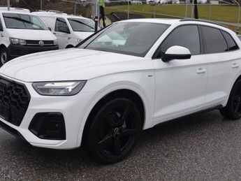  Voir d&eacute;tails -Audi Q5 40TDI quattro S-LINE S-tronic PANO LED &agrave; Sarcelles (95)