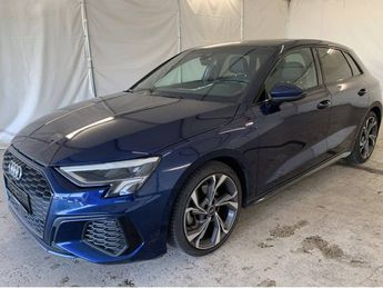  Voir d&eacute;tails -Audi A3 Sportback 40 TFSI quattro S-Line LED/PAN &agrave; Sarcelles (95)