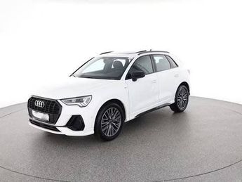  Voir détails -Audi Q3 35 TDI S LINE PANO, CAM, ANGLE MORT à Sarcelles (95)