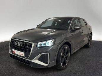  Voir d&eacute;tails -Audi Q2 S Line 40 TFSI qu.S tr. RFK MATRIX NAVI  &agrave; Sarcelles (95)