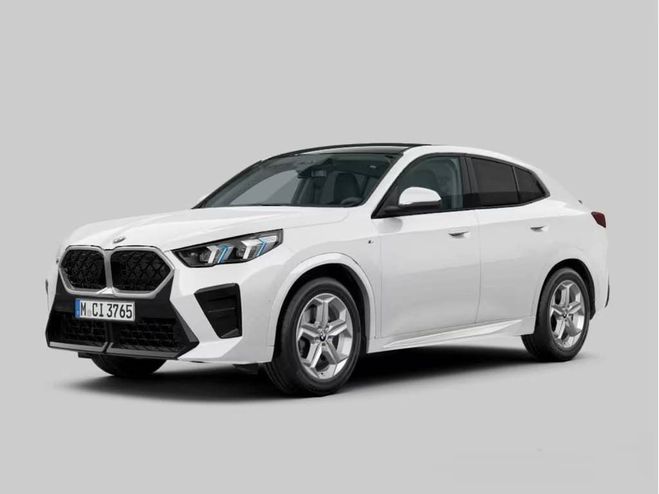 BMW X2 sDrive 20i Pack M Sport Pano ACC Attelag Blanc Alpin 3 de 2024