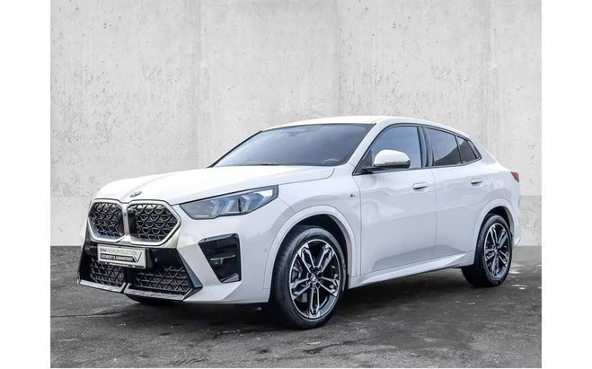 BMW X2 sDrive20i M Sport H/K RFK NAVI LED BLANC ALPIN III de 2024