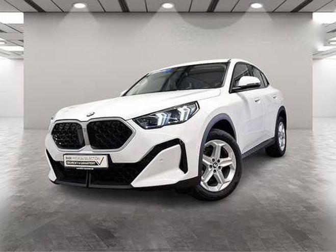 BMW X2 sDrive18d LED Cam d'assist conduite Sig Blanc Alpin Uni de 2024