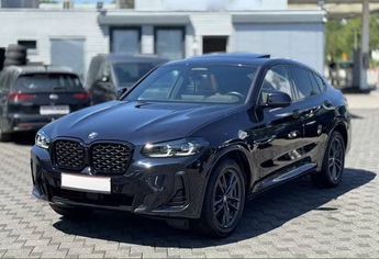  Voir d&eacute;tails -BMW X4 xDrive 20 d M Sport HUD|AHK|ACC|PANO|H&K &agrave; Sarcelles (95)