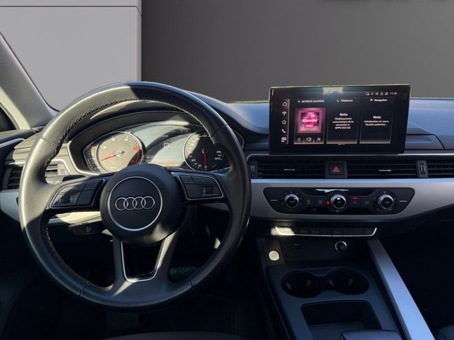 Audi A4 AVANT BUSINESS 35 TDI 163 S tronic 7 Lin Gris de 2021