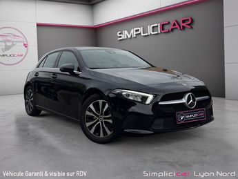  Voir d&eacute;tails -Mercedes Classe A 180 7G-DCT Style Line garantie 12 mois &agrave; Genay (69)