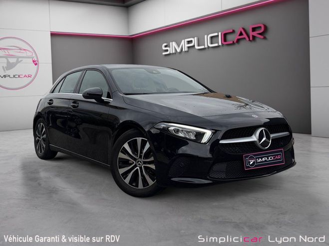 Mercedes Classe A 180 7G-DCT Style Line garantie 12 mois Noir de 2022