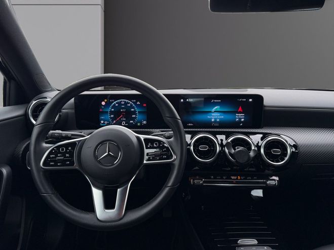 Mercedes Classe A 180 7G-DCT Style Line garantie 12 mois Noir de 2022