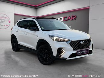  Voir d&eacute;tails -Hyundai Tucson 1.6 CRDi 136 hybrid N-Line - Toit Ouvran &agrave; N�mes (30)