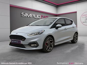  Voir d&eacute;tails -Ford Fiesta ST 1.5 EcoBoost 200 ST Pack - Hiver - GA &agrave; N�mes (30)