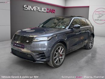  Voir détails -Land rover Range Rover Velar 2.0L P400e PHEV 404ch HSE R-Dynami à Paris (75)