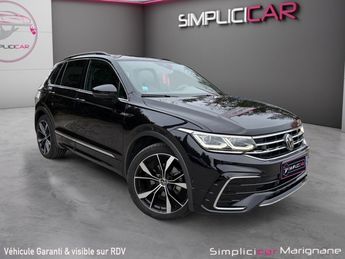  Voir d&eacute;tails -Volkswagen Tiguan 2.0 TDI 150ch DSG7 R-Line camera de recu &agrave; Pertuis (84)